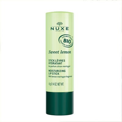 SWEET LEMON LIPSTICK NUXE (BARRA DE LABIOS HIDRATANTE)
